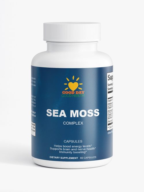 Sea Moss Complex