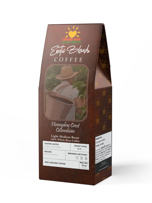 Honeydew Crest Colombian (Light-Medium Roast)