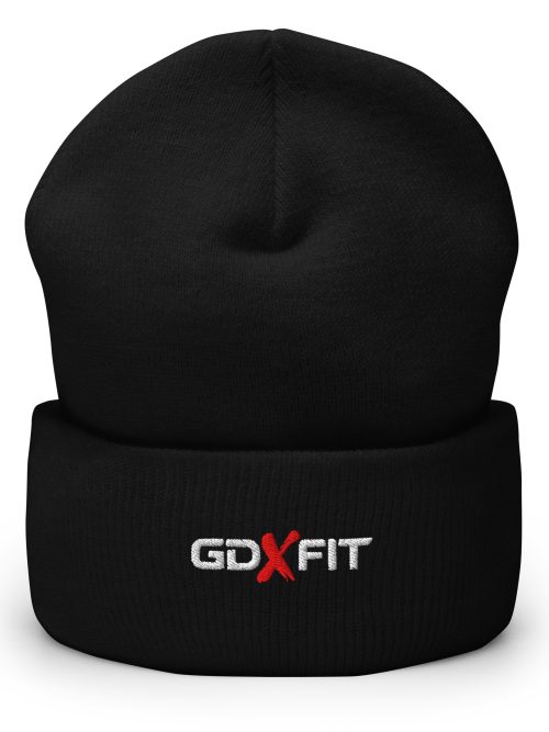 GDXFit Cuffed Beanie