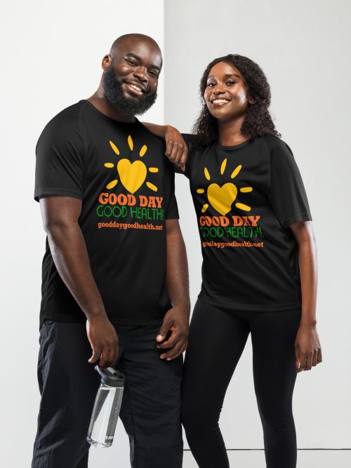 Unisex Sports Jersey (GDGH Logo with web on front)