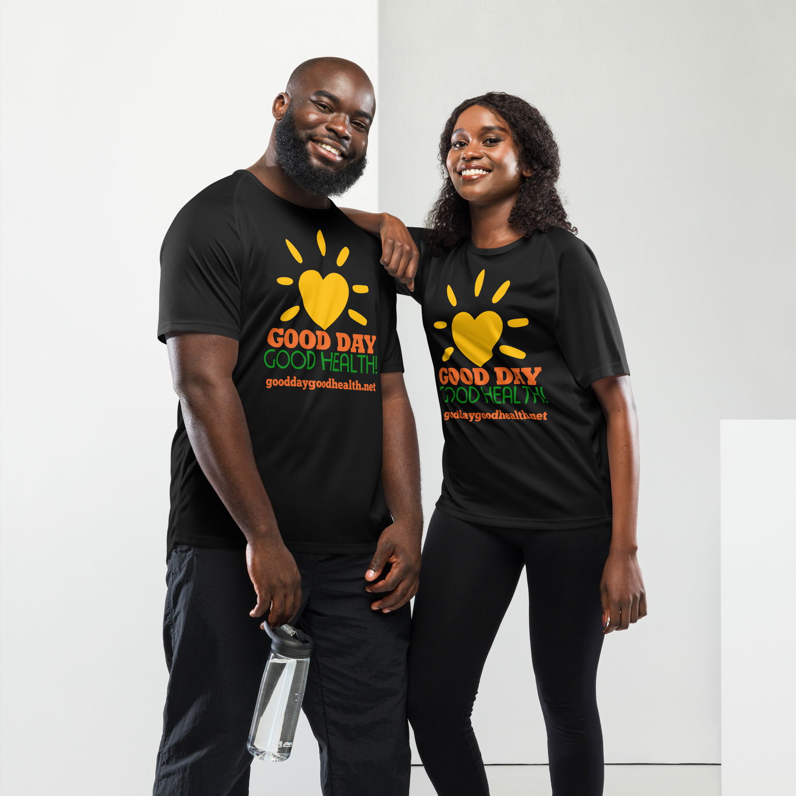 Unisex Sports Jersey (GDGH Logo with web on front)