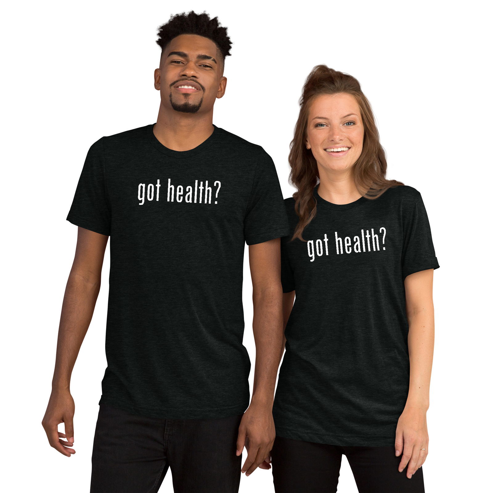 “Got Health?” – Super Soft Short sleeve t-shirt